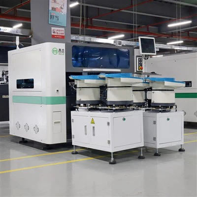 تلفزيون العدسة الشفافة للآلة والمكان